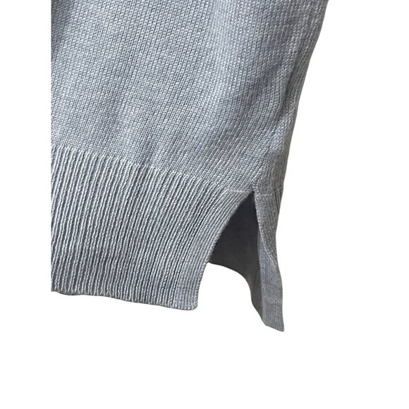 A New Day women's Light Blue Pullover Tunic Sweater Sz XL Soft Knit Relaxed Fit - Picture 2 of 8